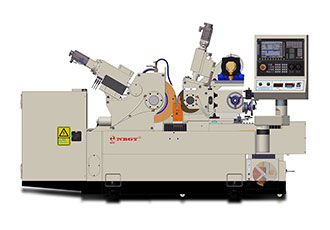 数控无心磨床逐渐为广大用户所接受喜爱