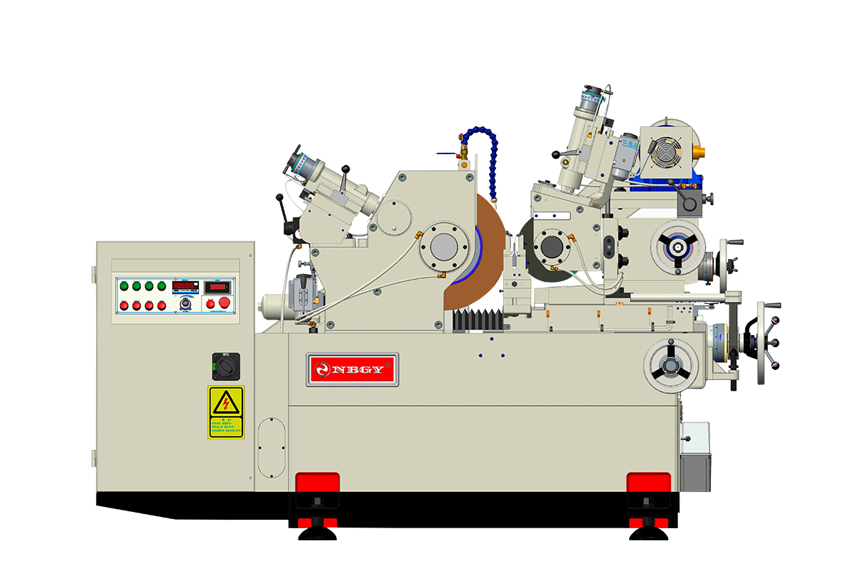 GY455-305标机无心磨床